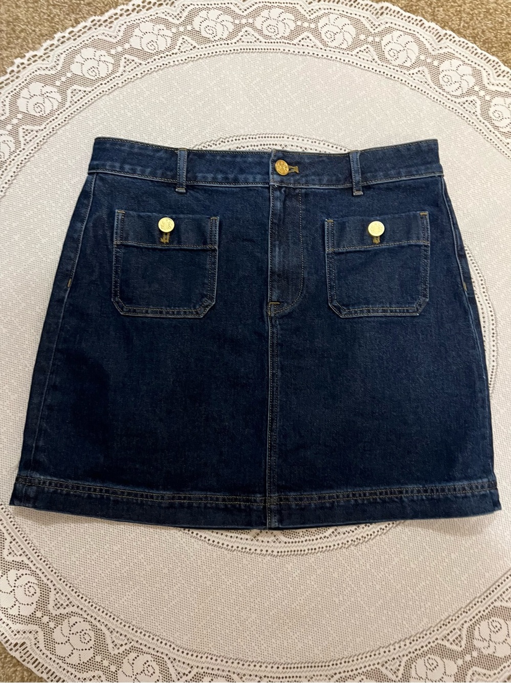 J. Crew “Lizzie skirt